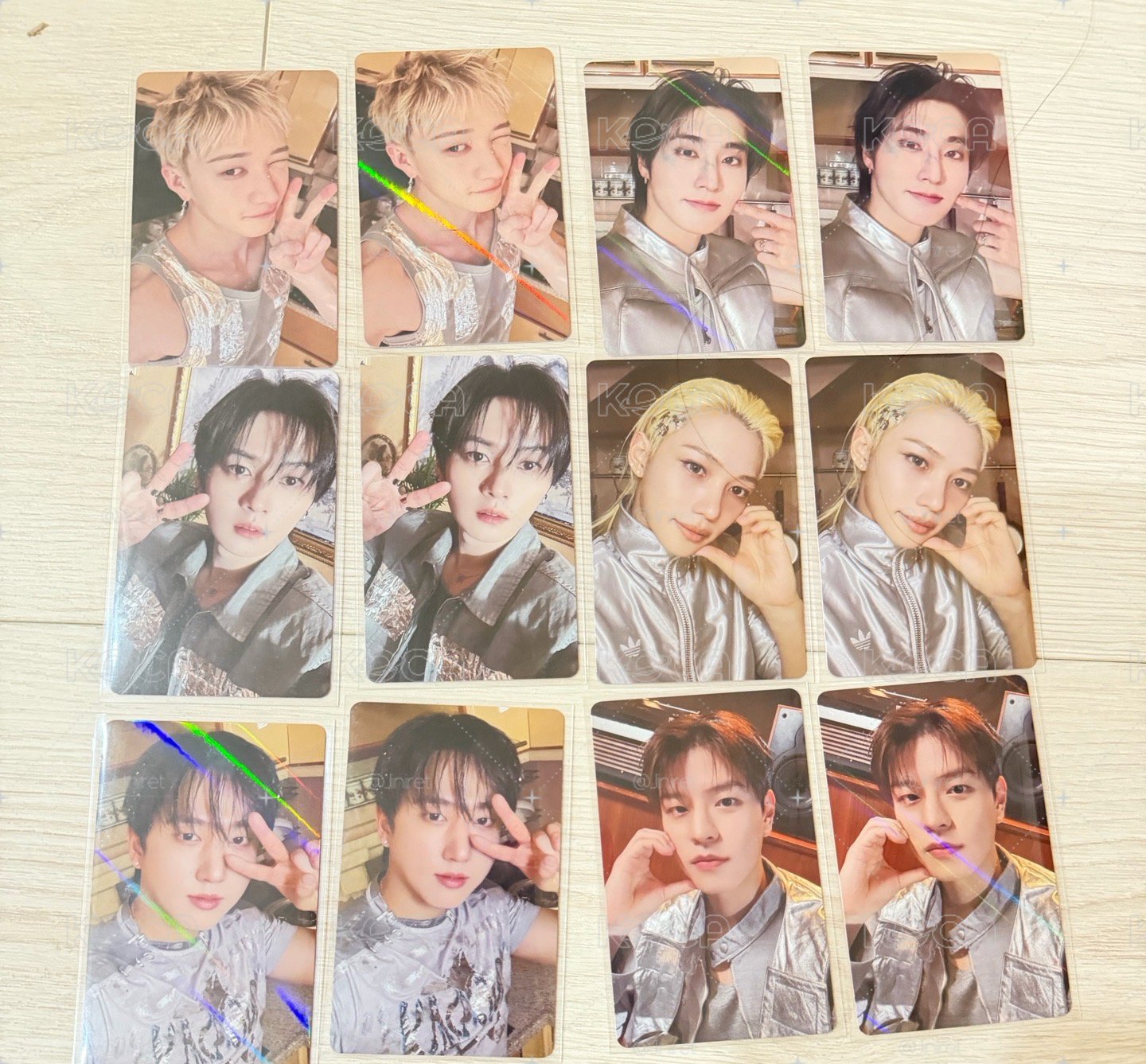 HMV特典這個那個