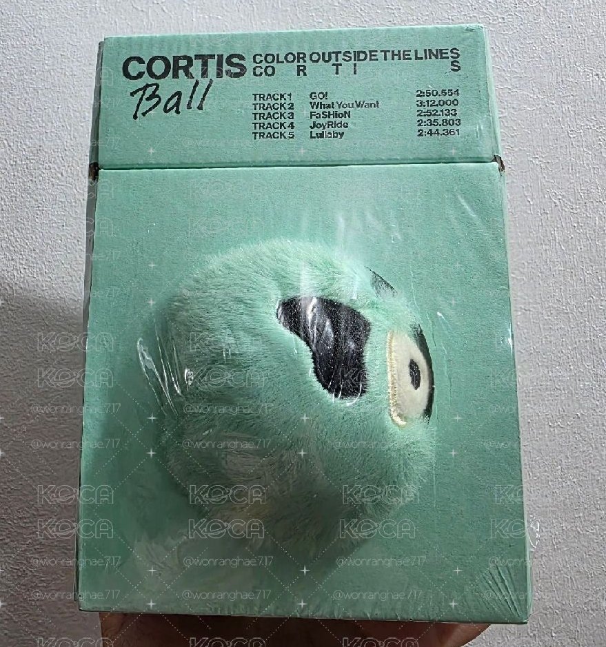 Cortis 迷一 球專