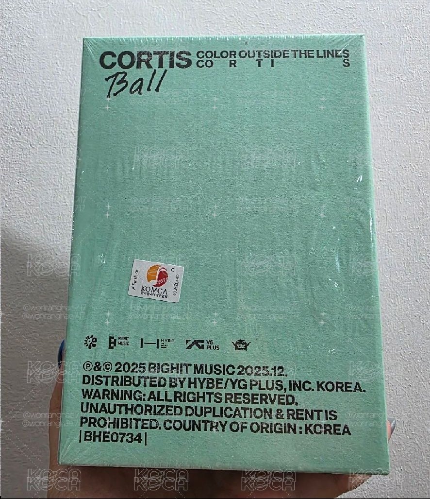 Cortis 迷一 球專