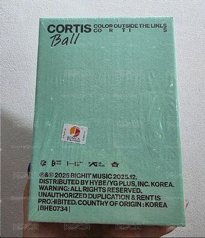 Cortis 迷一 球專