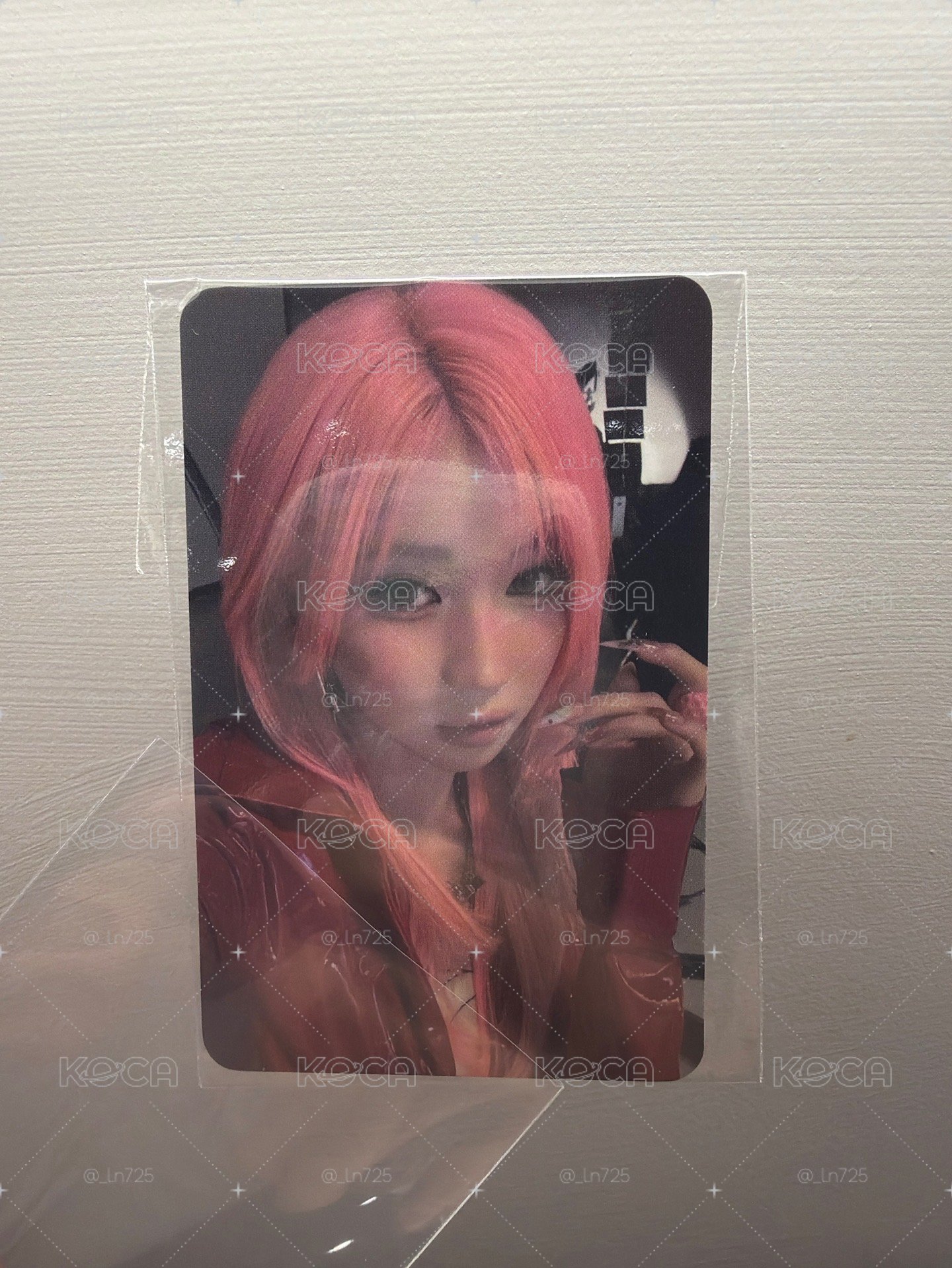 《現貨》紗紗滿額卡