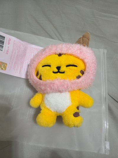 冰淇淋站娃 Hoshi