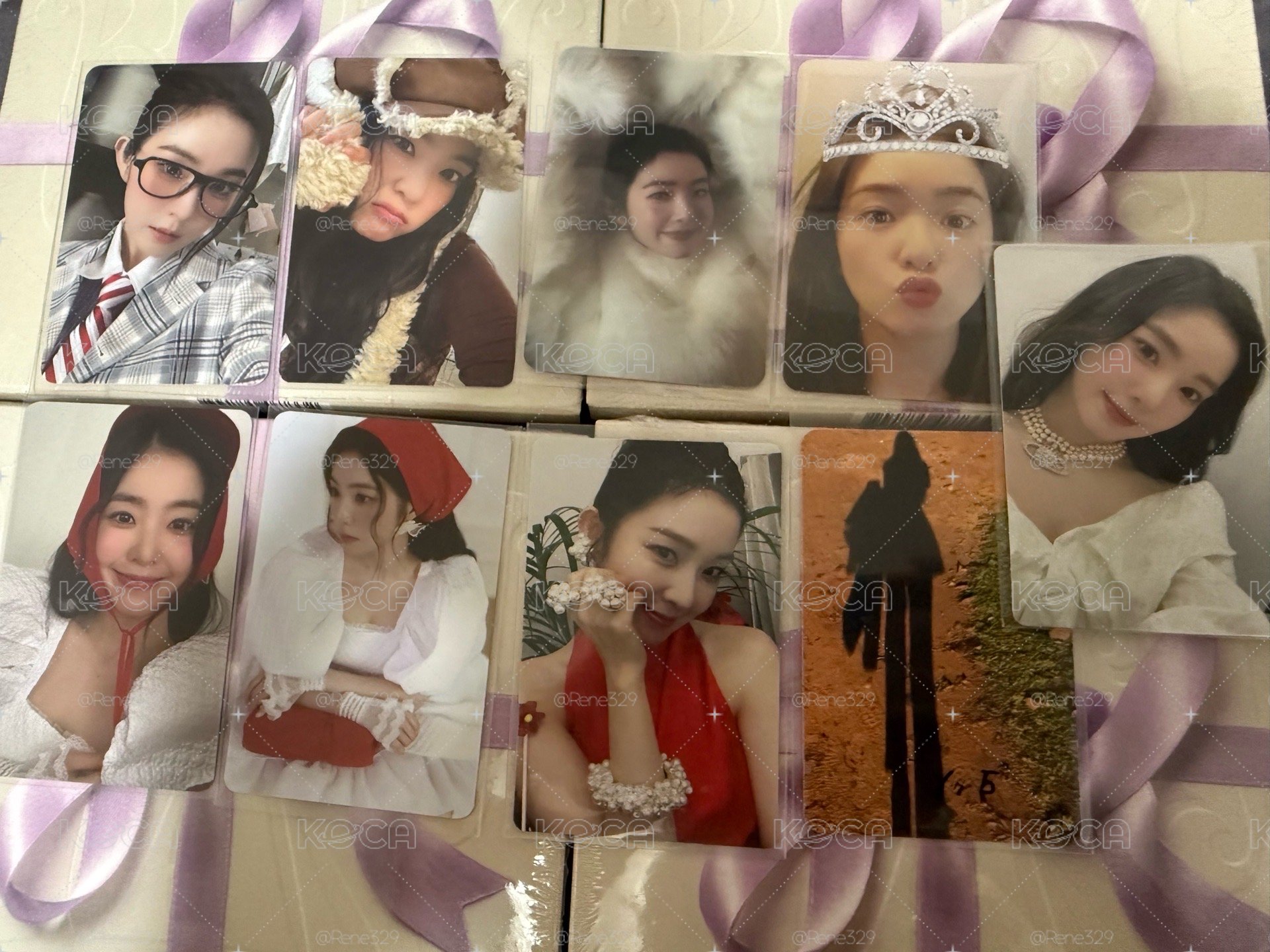 Irene小卡組