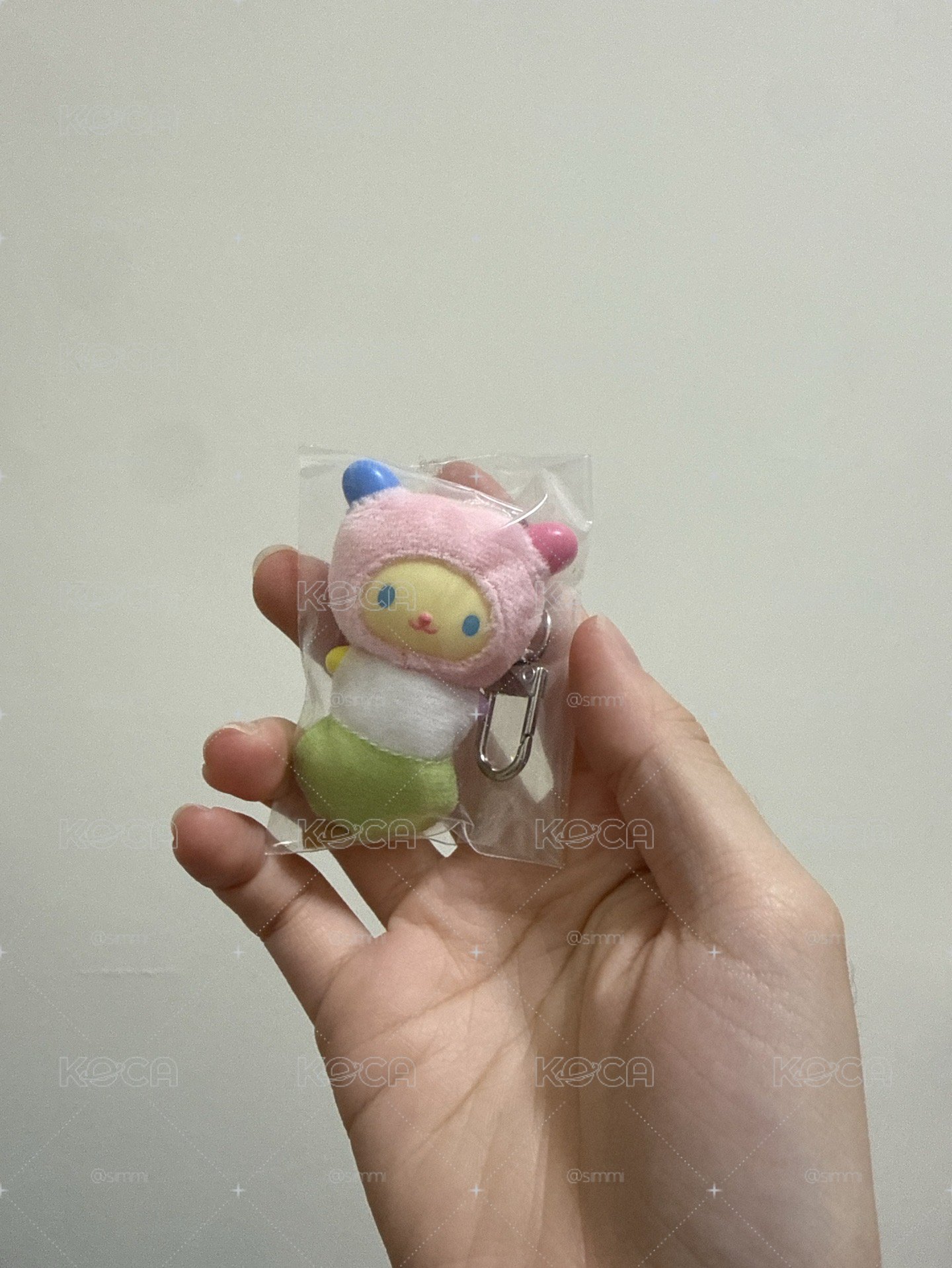 糰子花小兔