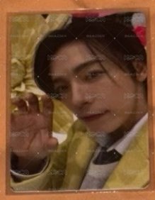 ALIVE PB ver. 專輯卡 