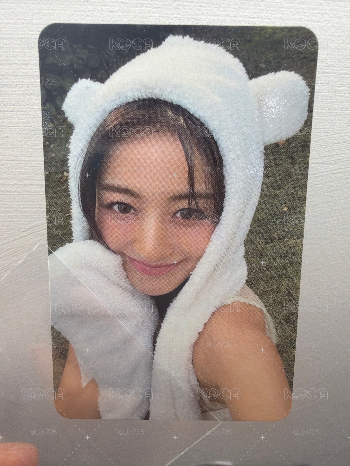 《現貨》熊帽效💛