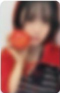 Hyejin AM白雪公主 一專一卡