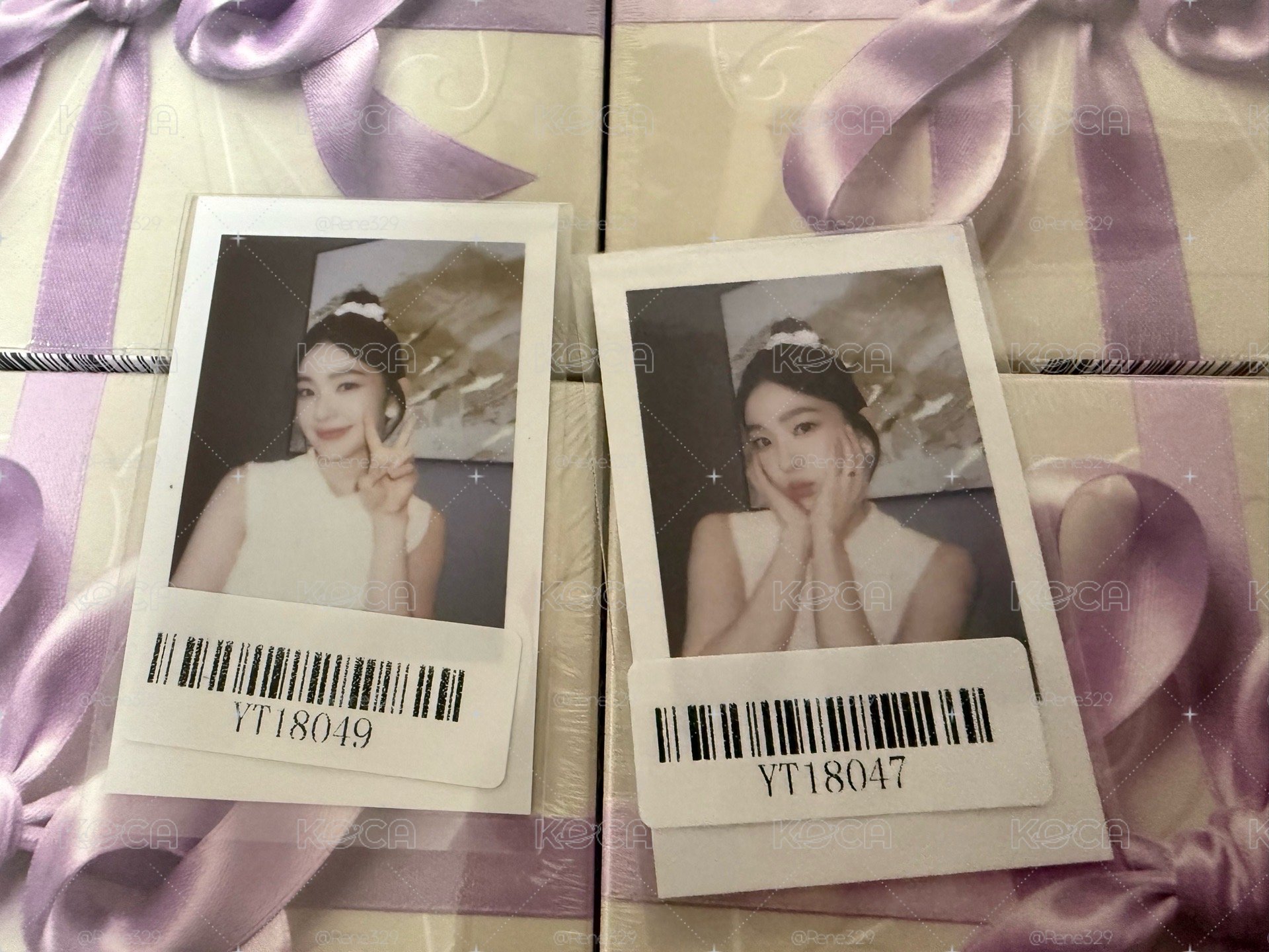 Irene 拍立得
