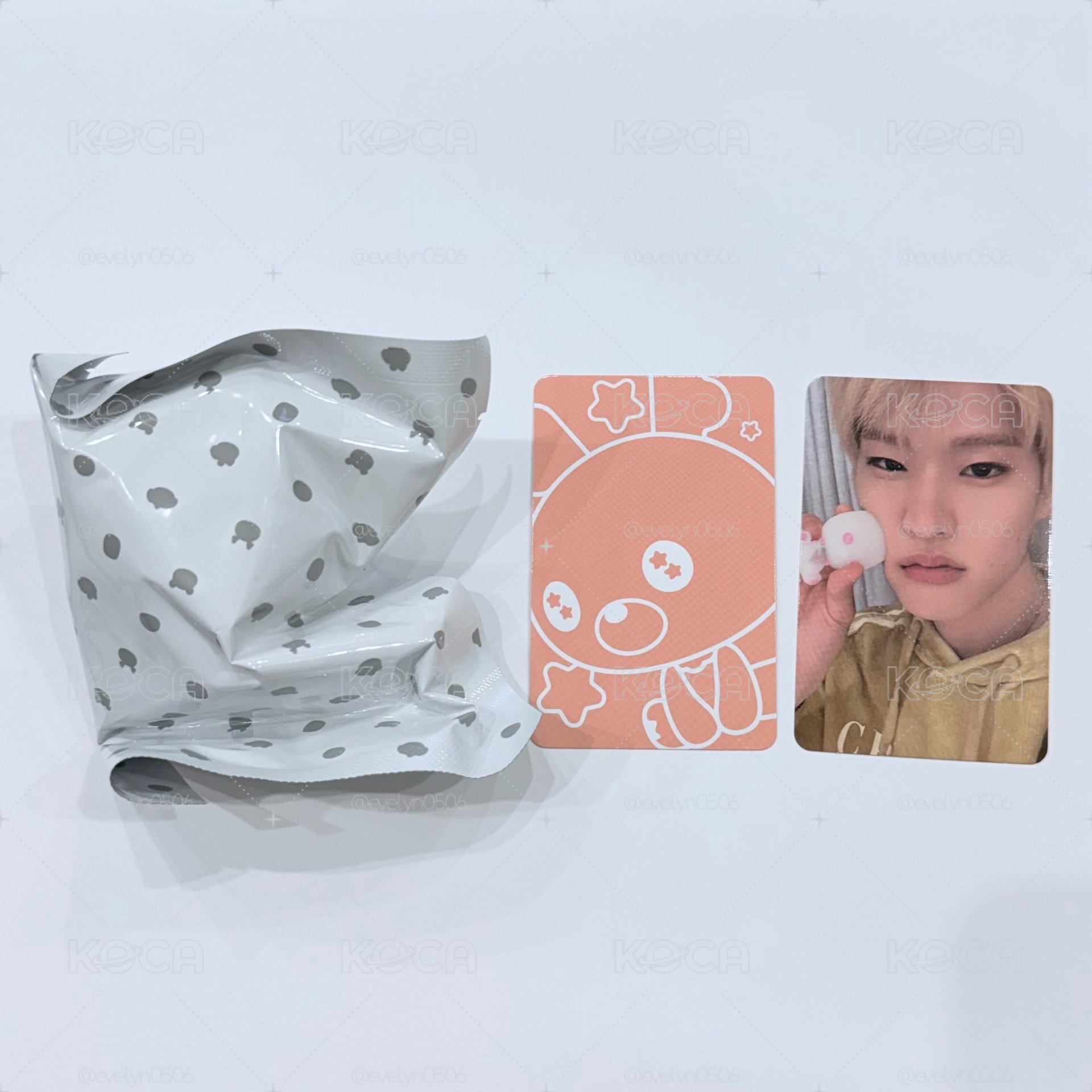 RIIZE II Figure 燦娃熙卡