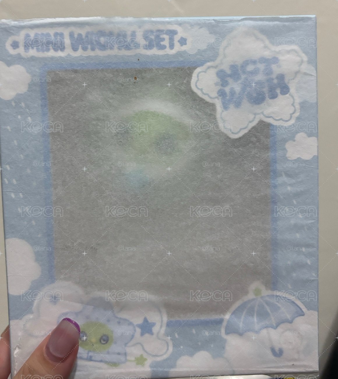 MINI WICHU