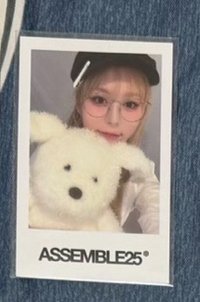Hyerin a25小狗特典