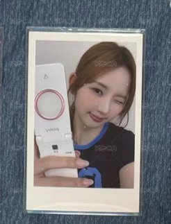 Jiwoo a25手機特典