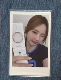 Jiwoo a25手機特典