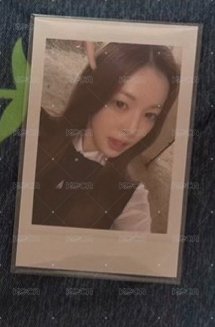 Dahyun a25am預售特典