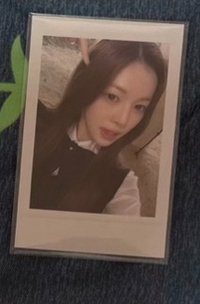 Dahyun a25am預售特典