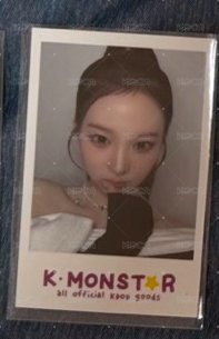 Hayeon a25km簽售特典