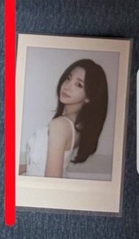 Sohyun a26專輯拍立得