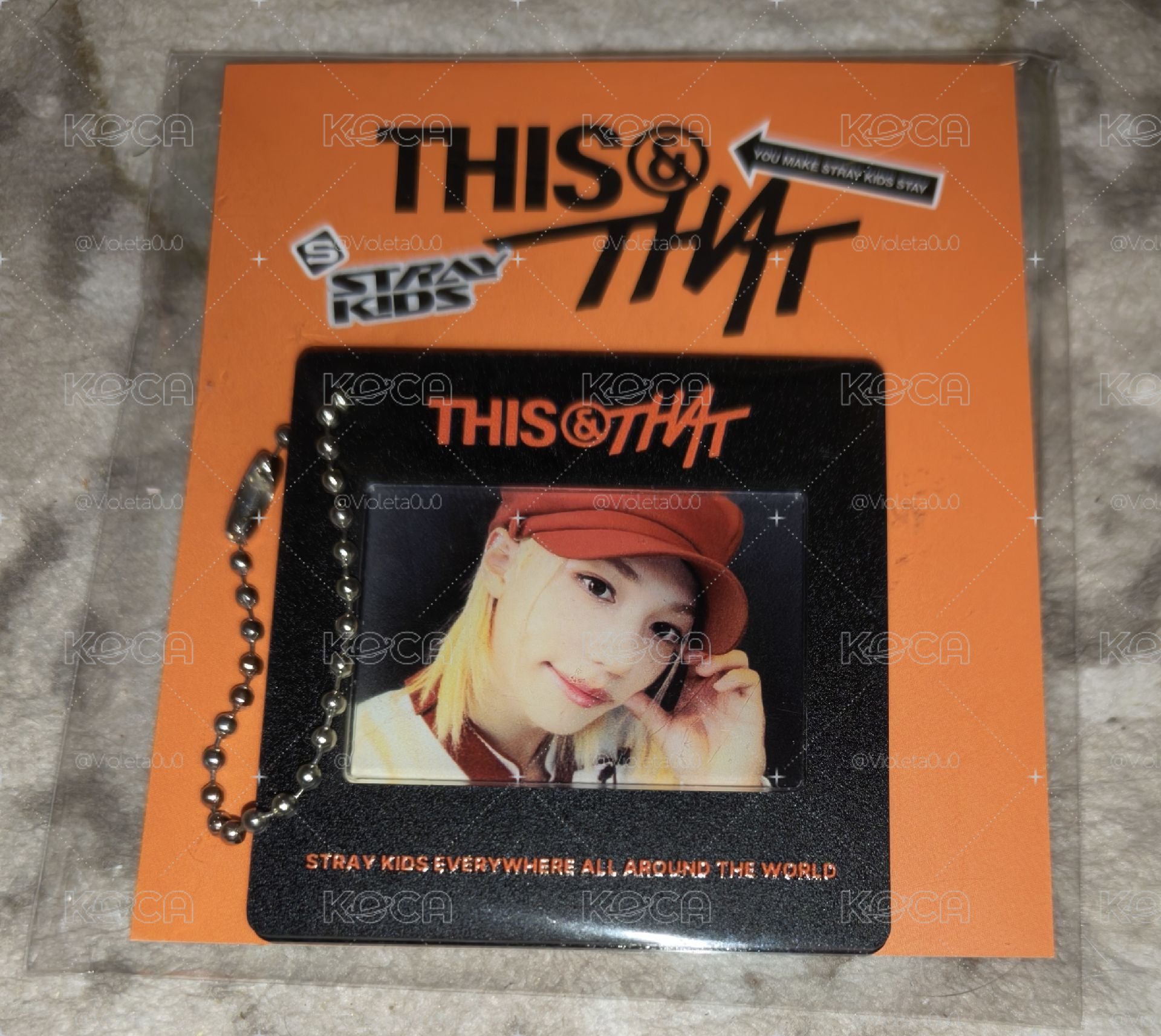 THIS & THAT 快閃店 吊飾 
