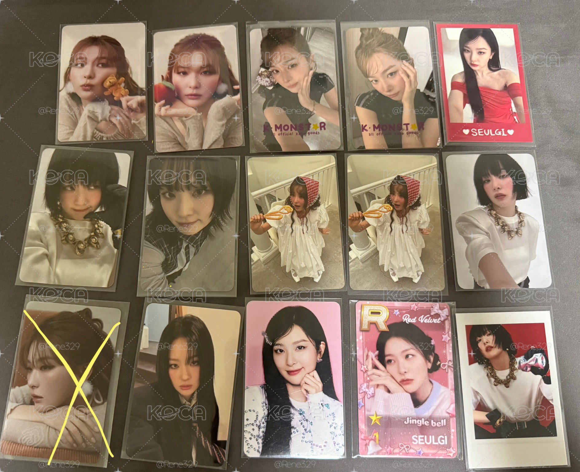 瑟琪 小卡盤