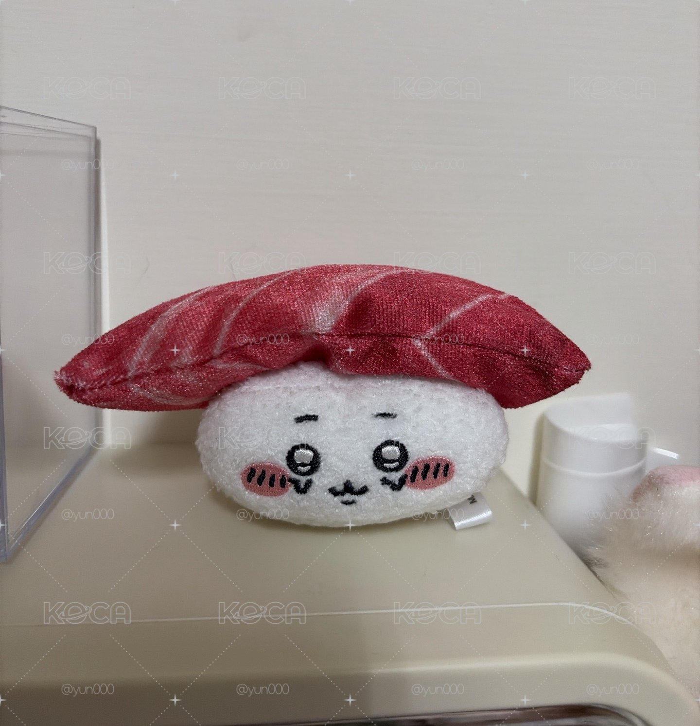 哭哭握壽司吉伊 吉伊卡哇壽司一番賞