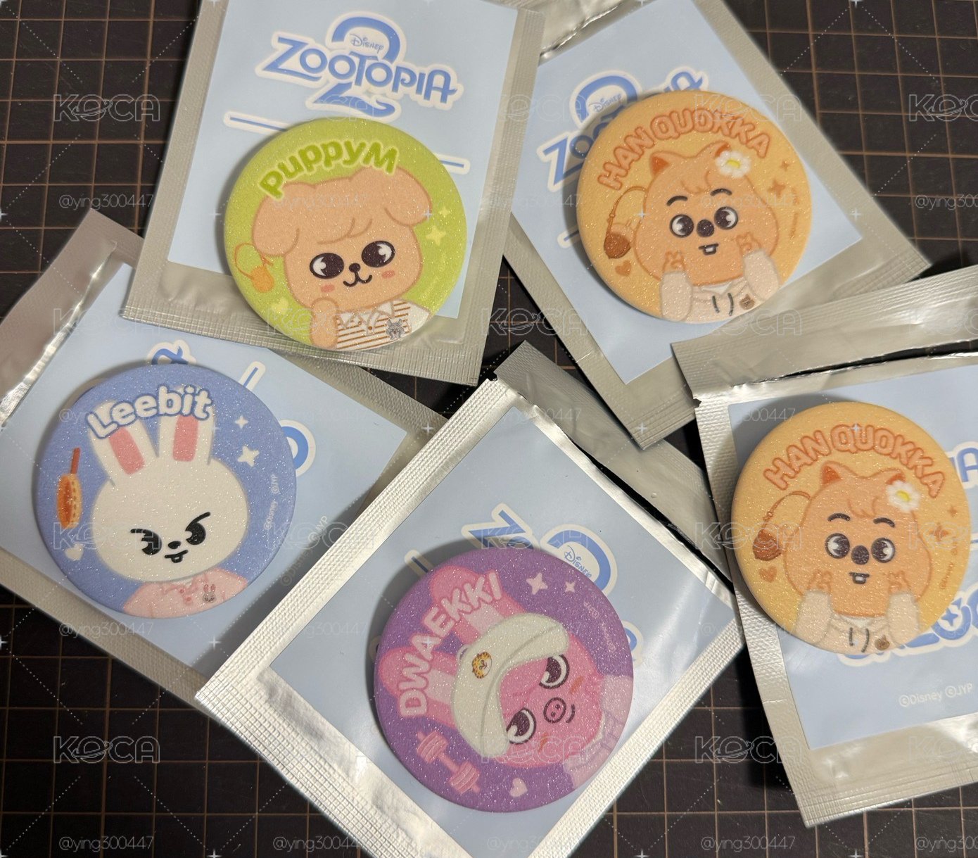 動物方城市徽章