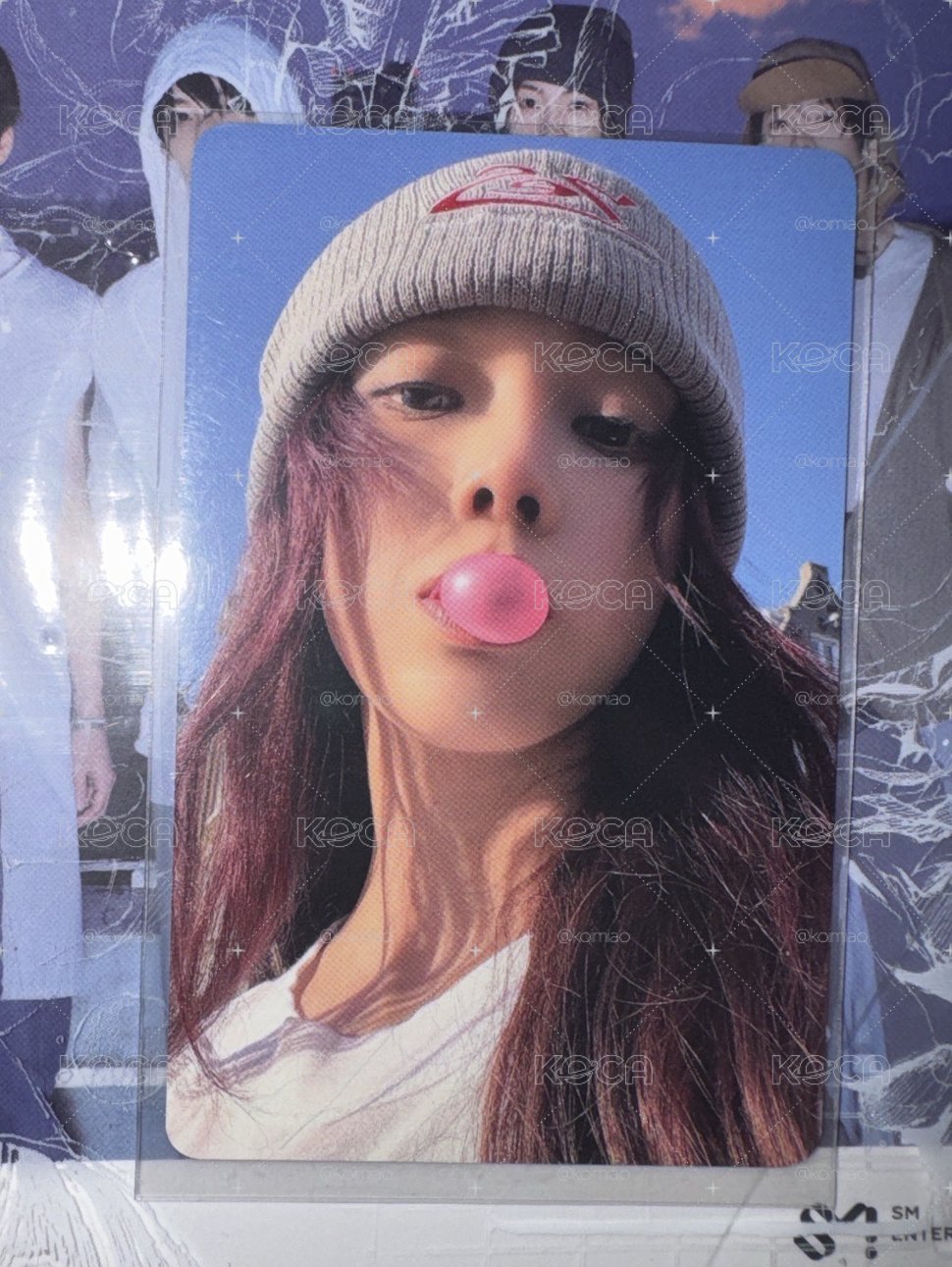 winter el預售卡
