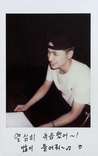 SAUCIN’ 專輯卡 PHOTO PACK ver. 拍立得