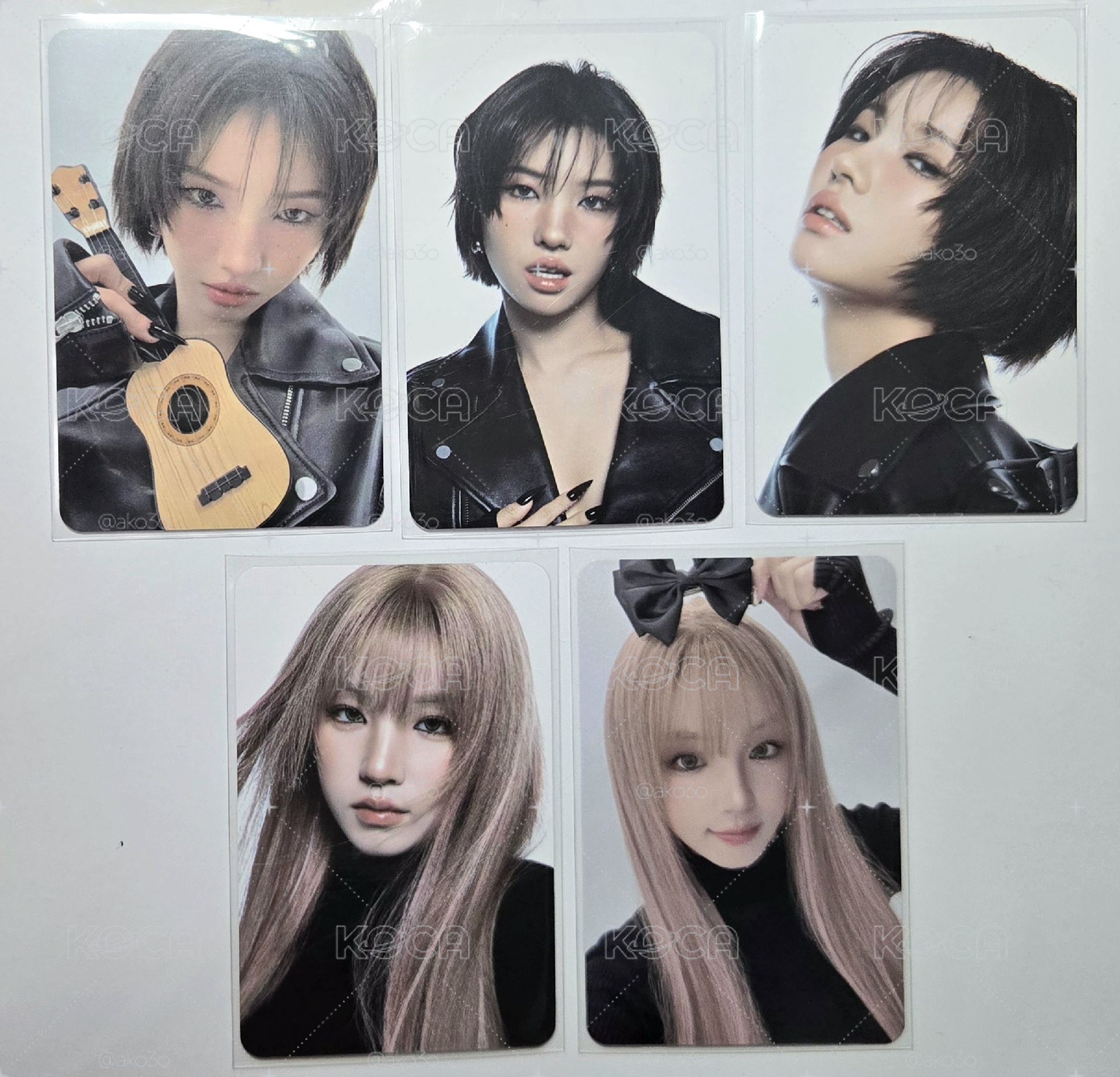 i-dle 小卡