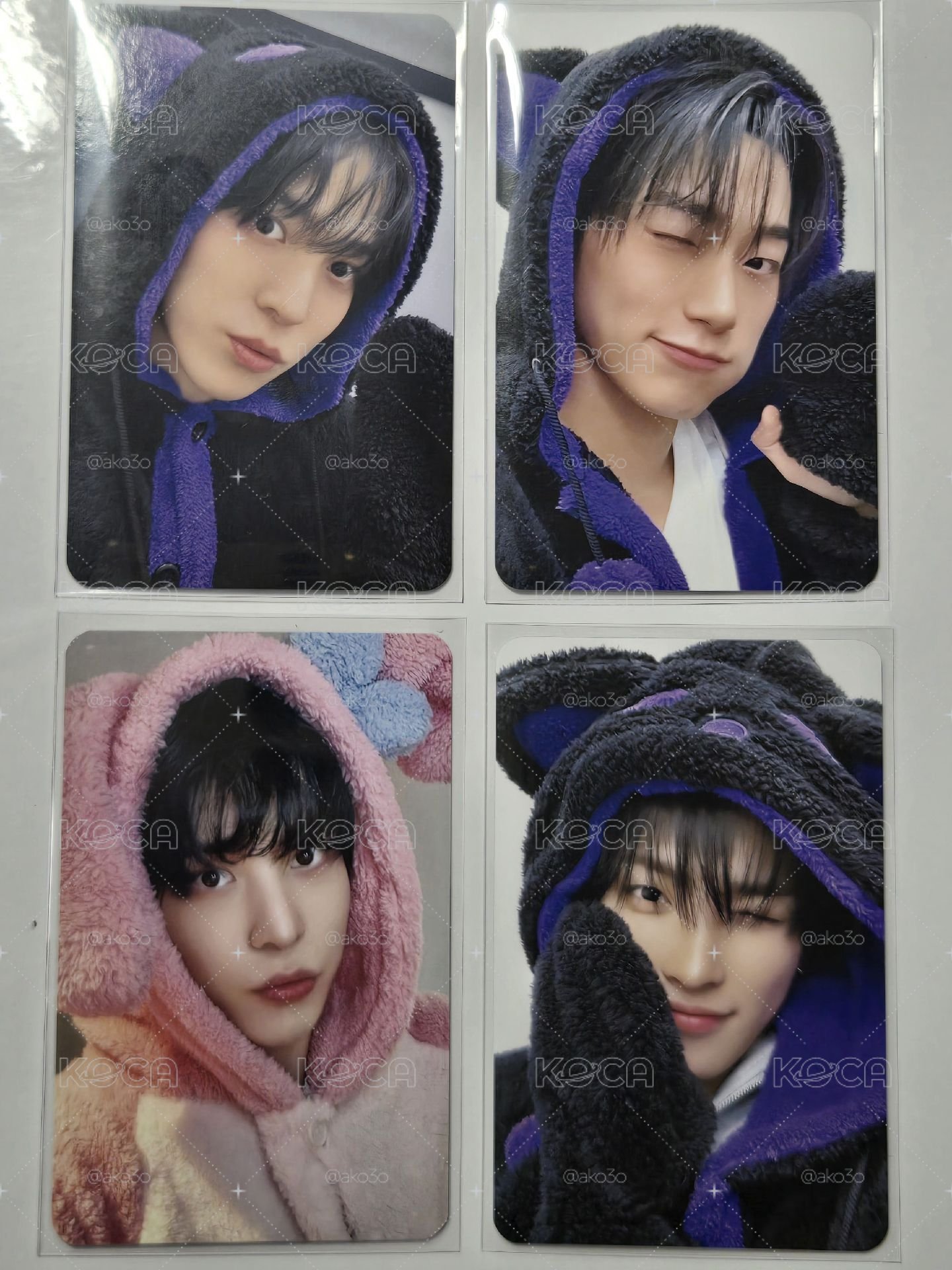 ATEEZ盤出✨️未拆POCA專｜送圖四雜誌