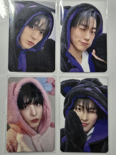 ATEEZ盤出✨️未拆POCA專｜送圖四雜誌