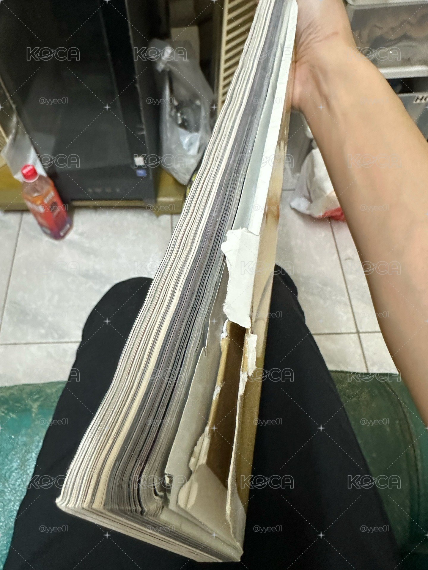 NewJeans haerin w Korea大損雜誌