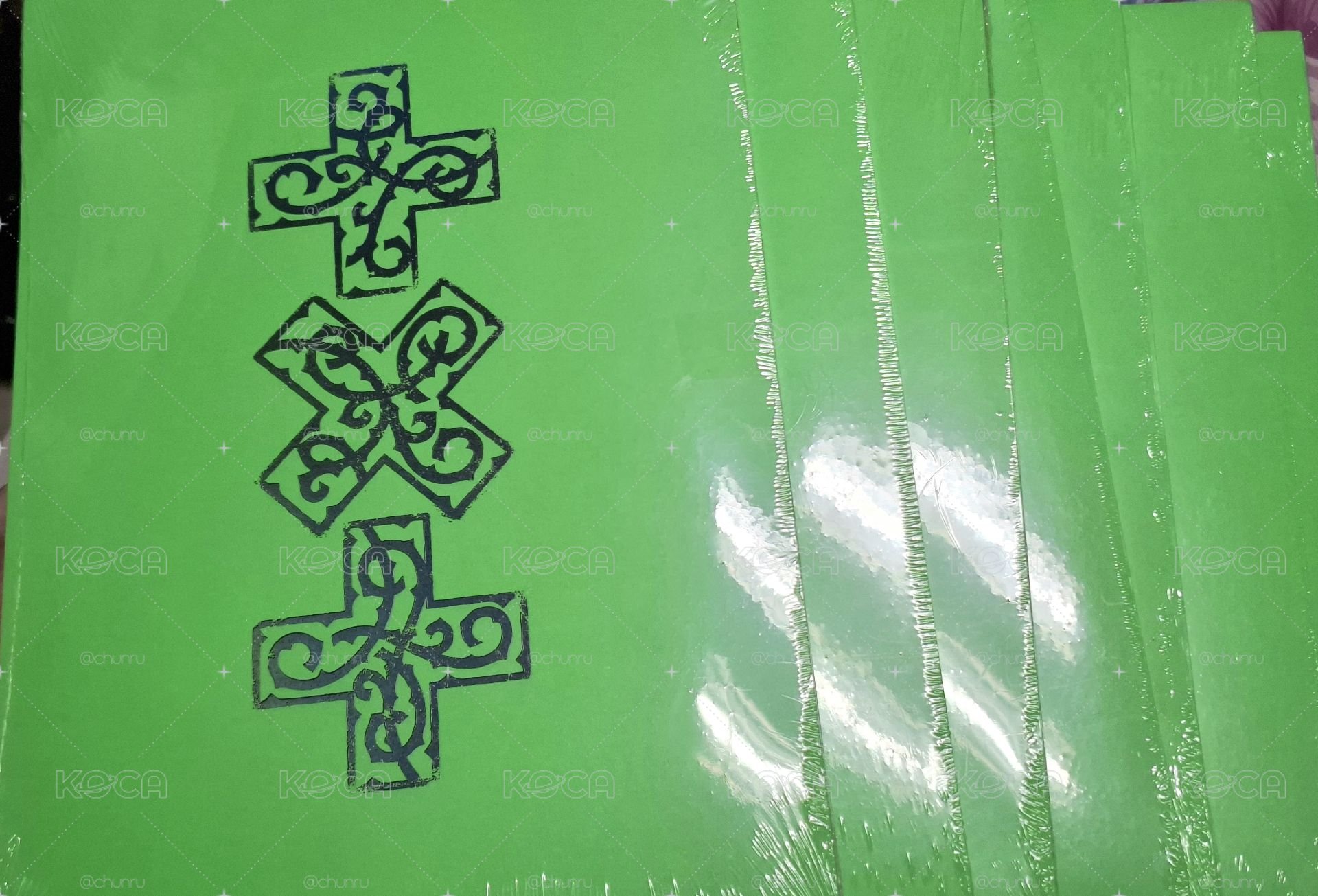 未拆單封🍀