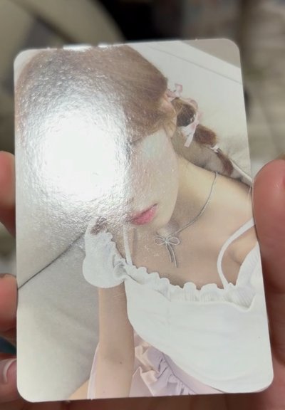 芭蕾側臉冬