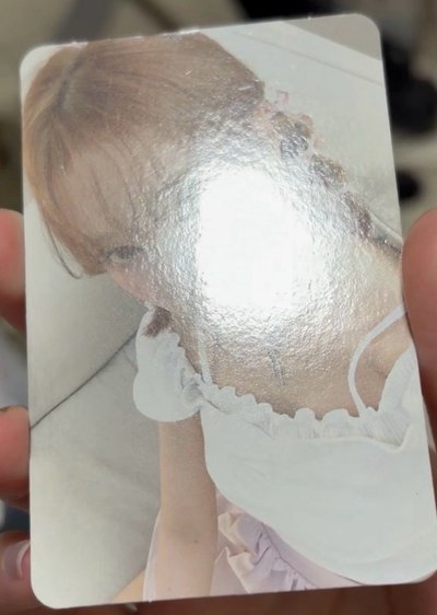 芭蕾側臉冬