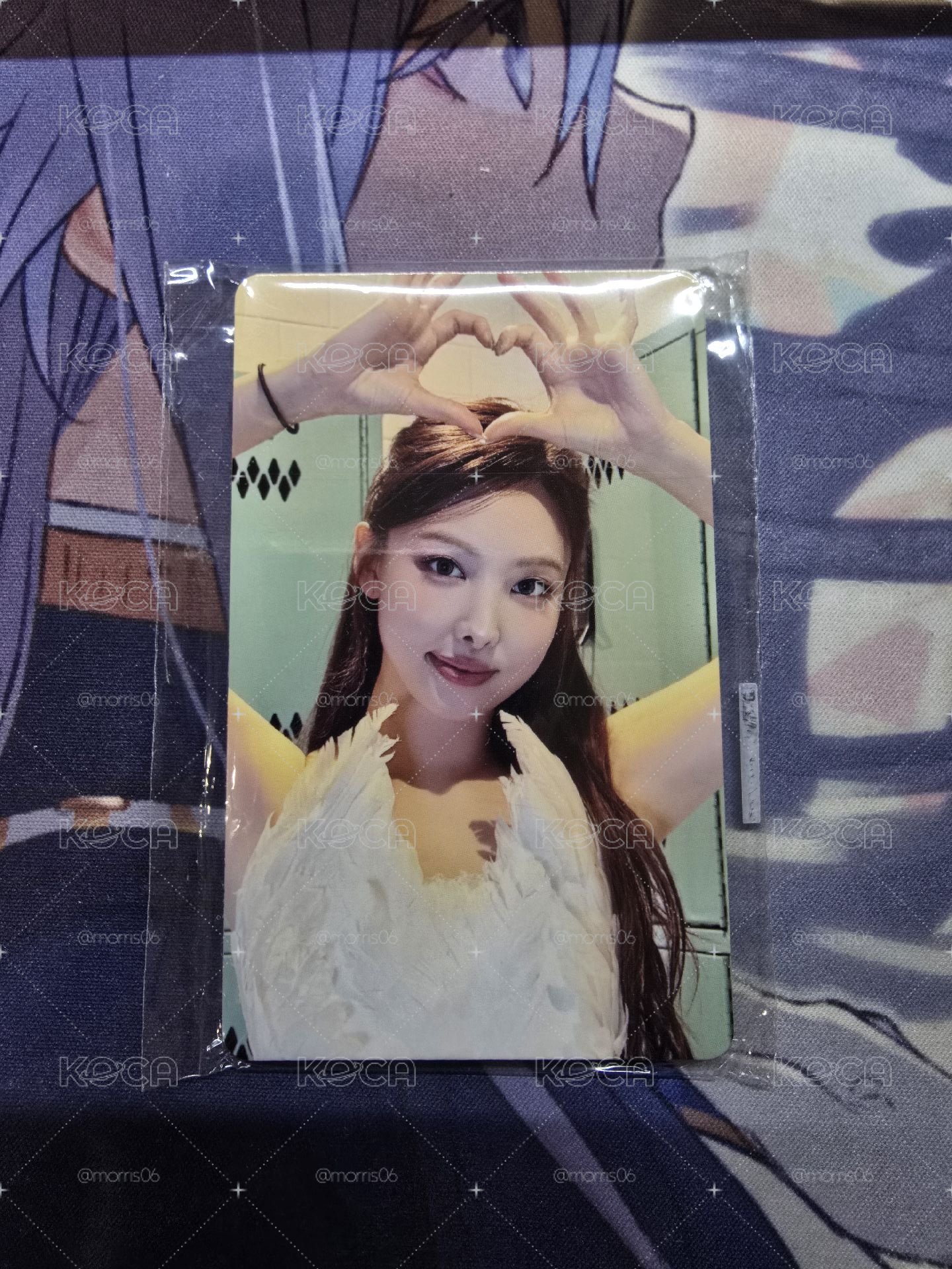 TWICE THIS IS FOR 仁川 花絮 特典卡一套