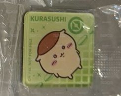 藏壽司 栗子磁鐵