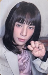 SAUCIN’ ms 特典卡 