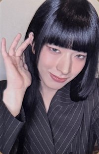 SAUCIN’ ms 特典卡 