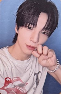 SAUCIN’ 專輯卡 NEXZOO ver. 固配