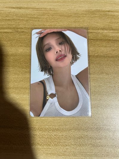 🏆 I-dle mono專 專卡 小娟