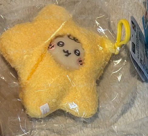 吉伊卡哇 寶寶系列 吊娃 烏薩奇 星星
