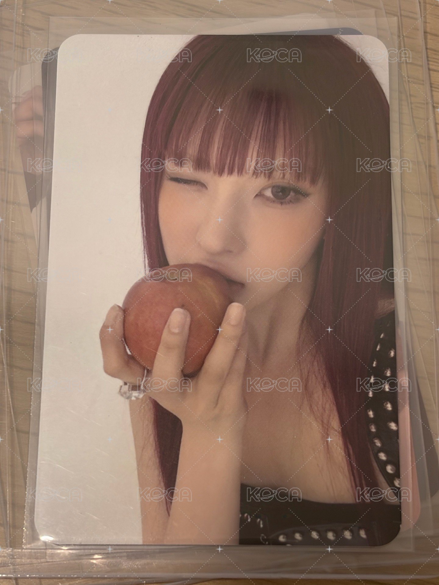 裴蘋果卡