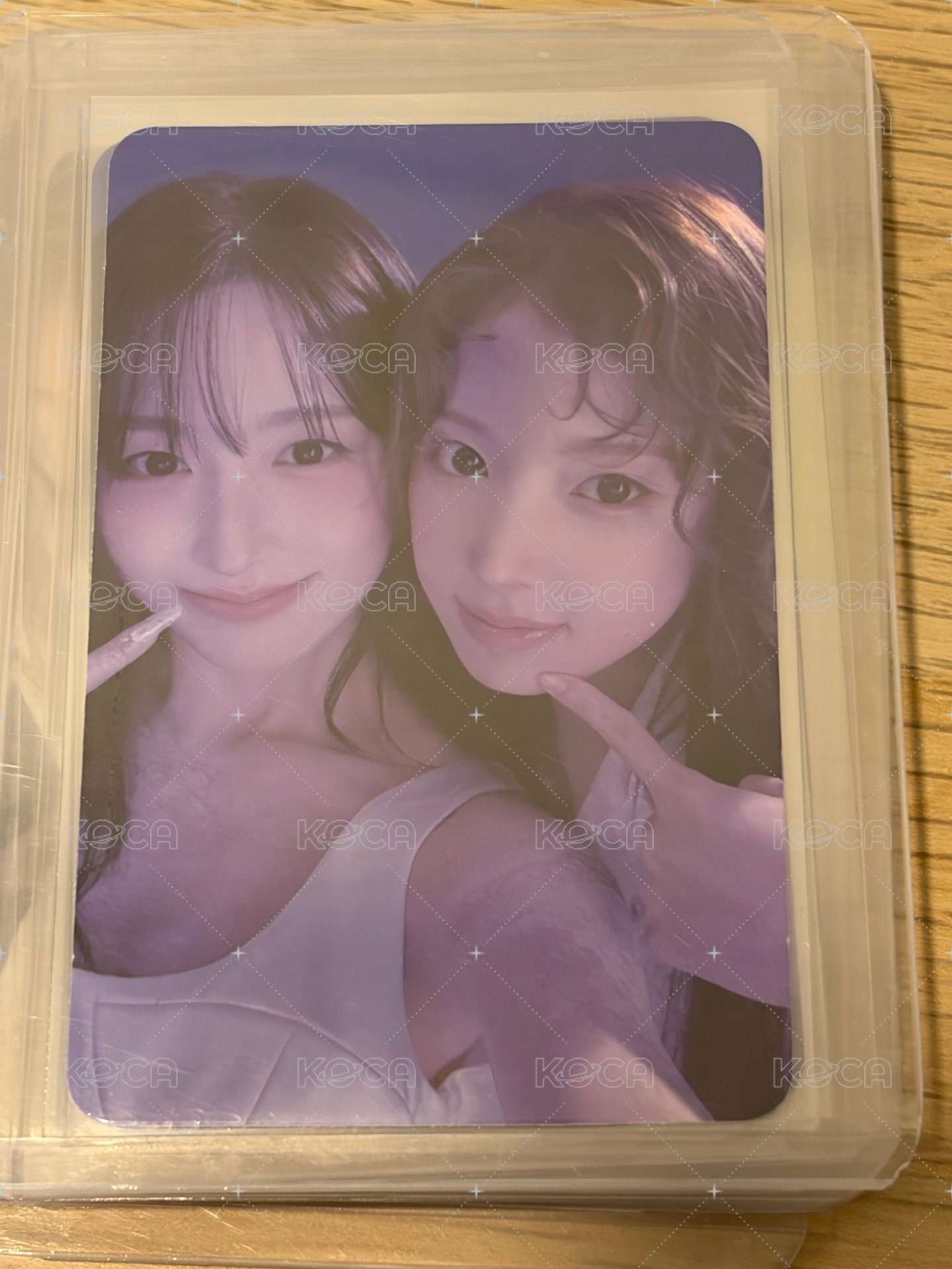 🔵嫄友戳臉卡