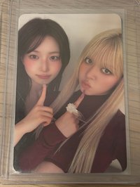 🔵莉嫄戳臉卡