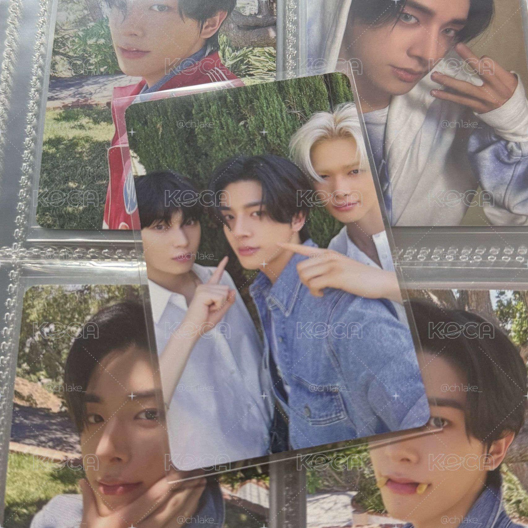 Dicon 雜誌特典