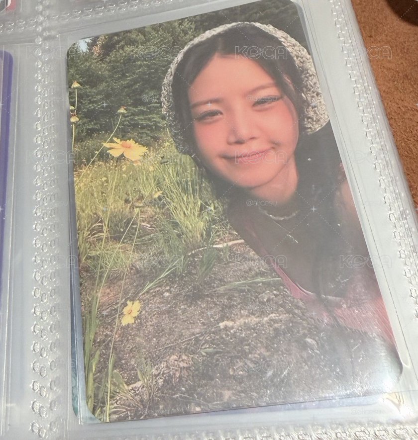 穗珍 入場卡 一起出
