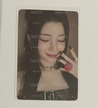 美美戒指紗