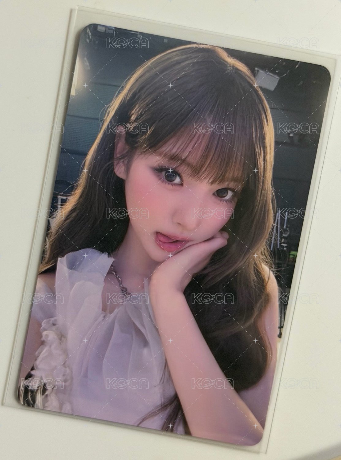 紫葡萄 Anna（帶2張）