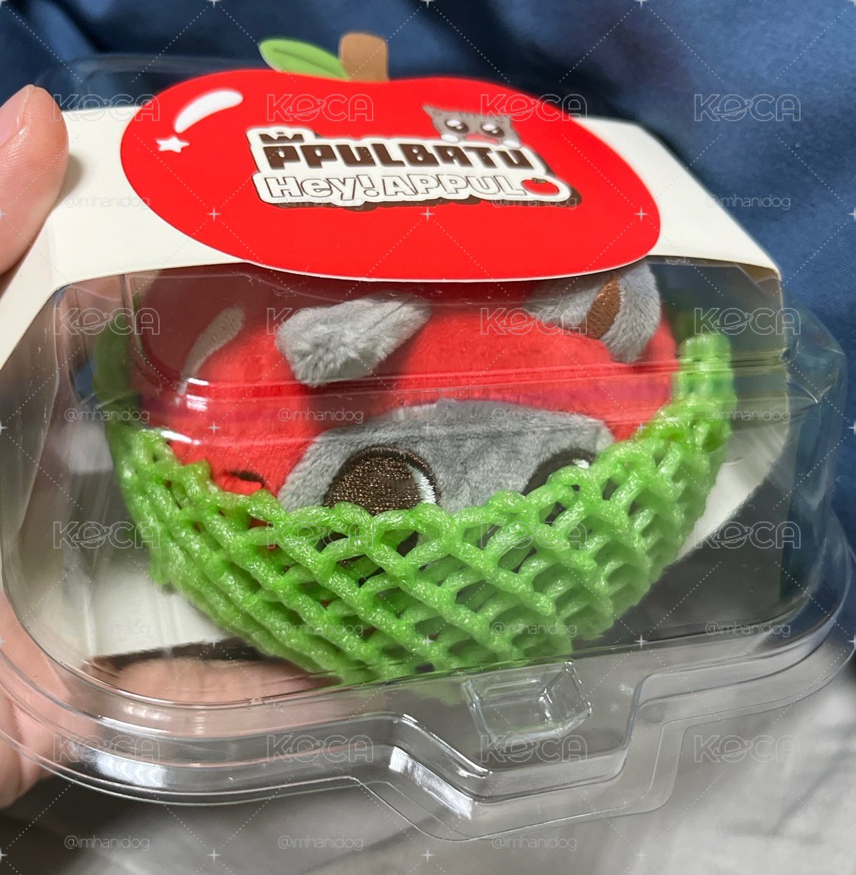 APPUL 壓力球（皆需帶1張⭐️）
