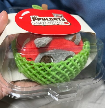 APPUL 壓力球（皆需帶1張⭐️）